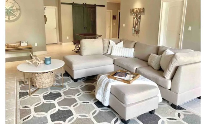 Berea Apartamento | Lakefront Kayaking, Fishing and SUP Getaway