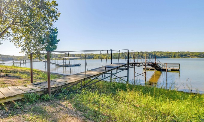 New Concord Casa | ¡Nueva casa de Concord con muelle en Boyd's Branch Bay!