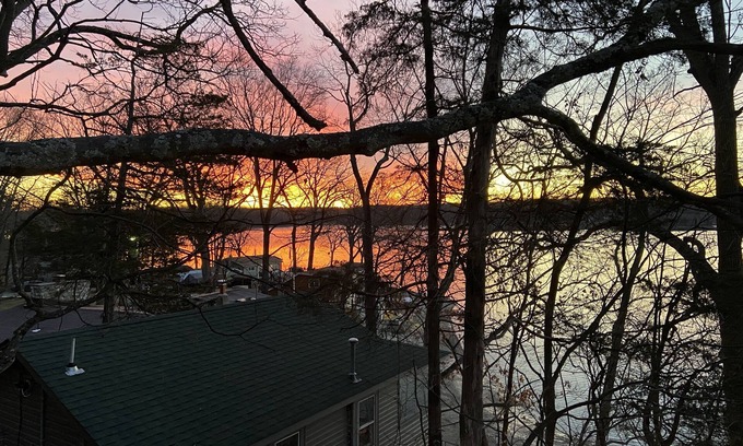 Swartswood Casa | Lakefront On Swartswood Lake