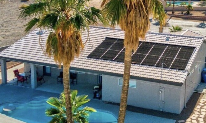 Lake Havasu City Casa | Lakelivin, boat parking, close to lake, heated pool