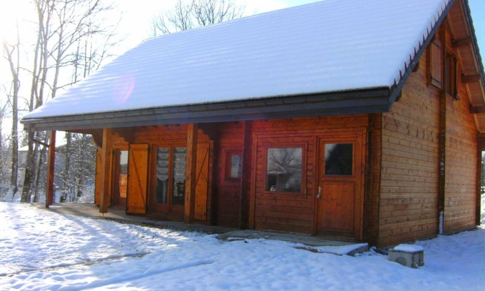 Le Frasnois Chalet De Esquí | LAGOS, MONTAÑAS, CASCADAS DE HEDGEHOG,