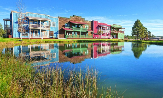 Heber Complejo | Lagos, ríos, ciclismo, senderismo ... ¡todo está aquí!