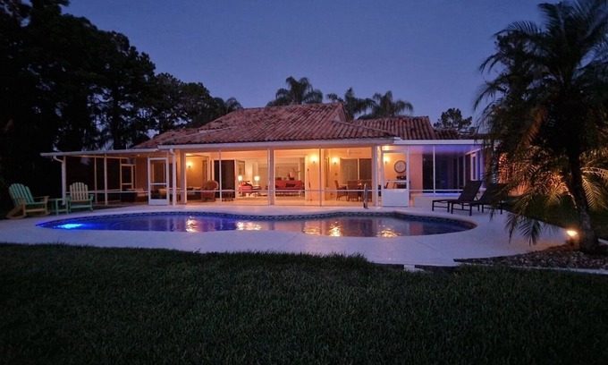 Clermont Casa | Lakes View at Swiss! | 3 Bed, 3 Bath