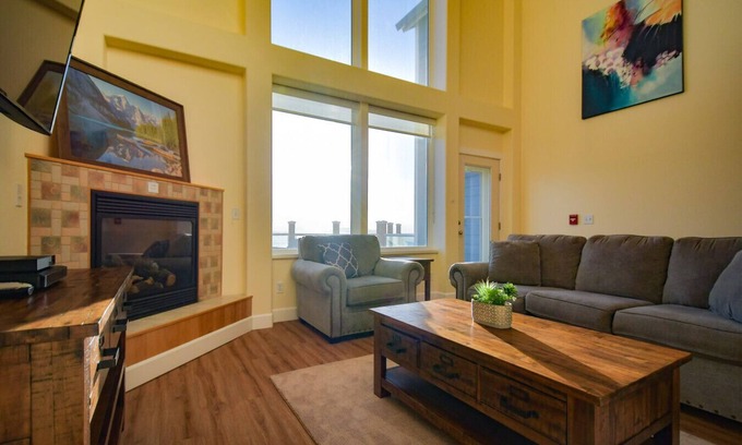 Homer Condominio | Lakeshore Lodging Lodge 713