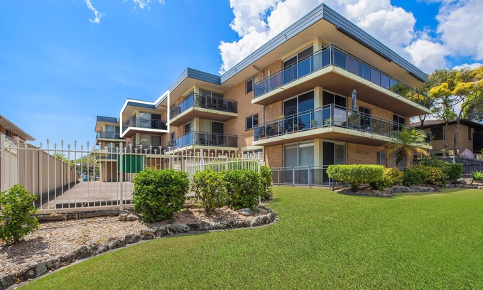 Forster Apartamento | Lakeside. Breezy. Serendipity.