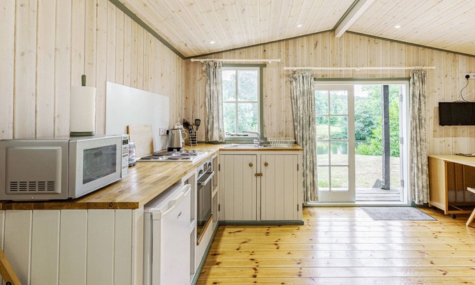 Honiton Cabaña | Lakeside Cabin