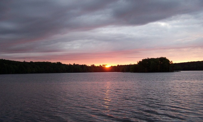 Chief Lake Cabina | Cabaña junto al lago - Chippewa Flowage * Chief Lake * Hayward WI * canoa y kayaks 2019
