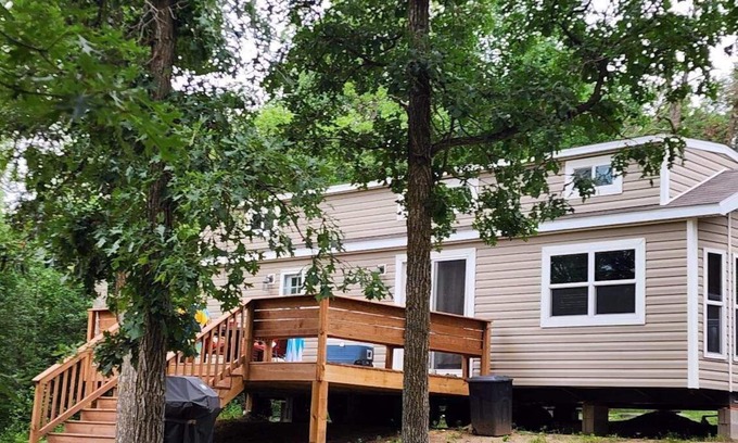 Park Rapids Cabaña | Lakeside Cottage at Bolton Bay on Long Lake
