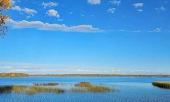 Alexandria Casa | Lakeside Landing on Ida~ Dock~ Bunkhouse~ Firepit