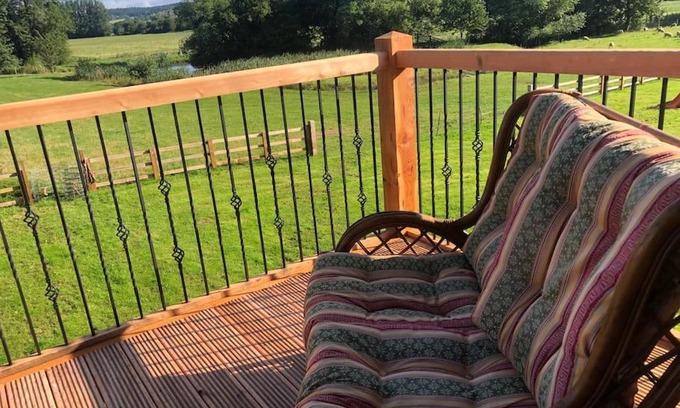 Abbey Dore Apartamento | Lakeside Loft