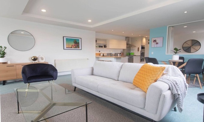 Rotorua Apartamento | Lakeside Loft Rotorua