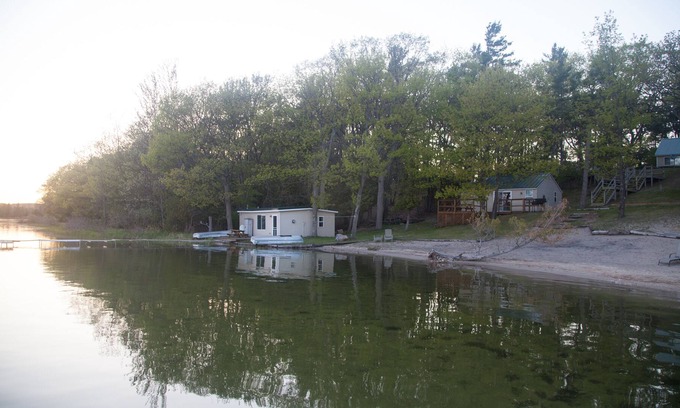 Lake Township Cabina | Retiro junto al lago (cabina 5)