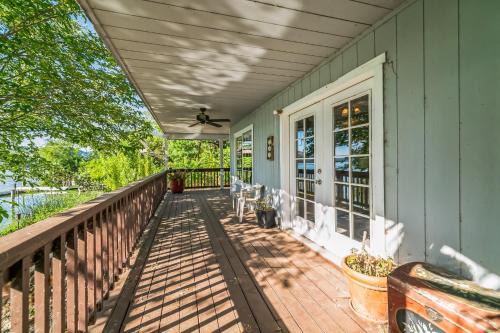 Clearlake Park Casa | Lakeside Retreat with Private Boat Ramp home