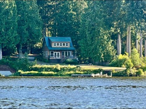 Eatonville Casa | Lakeside Retreat35 Mi To Mt Rainier!