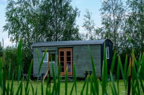 Pershore Apartamento | Lakeside Shepard's Hut 'Sanderling'