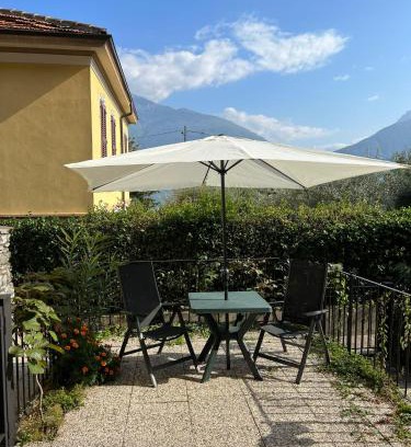 Acquaseria Apartamento | LakeView LakeComo, CIPRESSO 7, 4Seasons, Terrace, 30m to Lake! by STAYHERE-LAKECOMO