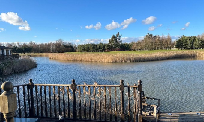 Wisbech Apartamento | Lakeview Lodge