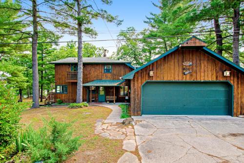 Lake Delton Casa | Lakeview Lookout