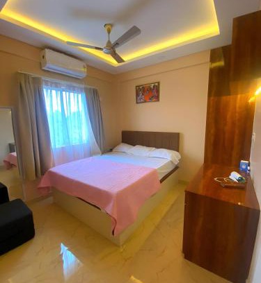Kolkata Apartamento | Lakeview Nest