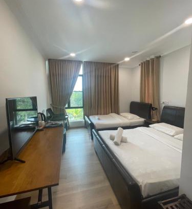 Temerloh Casa | Lakeview Resort