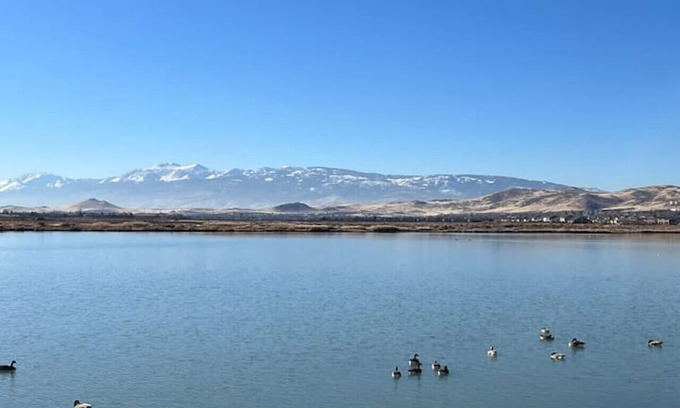 Sparks Casa | Lakeview Retreat: Golf, Fish, & Explore the Trails