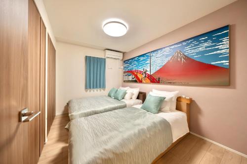 Taito Apartamento | LAKU HOTEL Asakusa