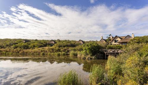 Grahamstown Cabina | Lalibela Game Reserve - Kichaka Lodge