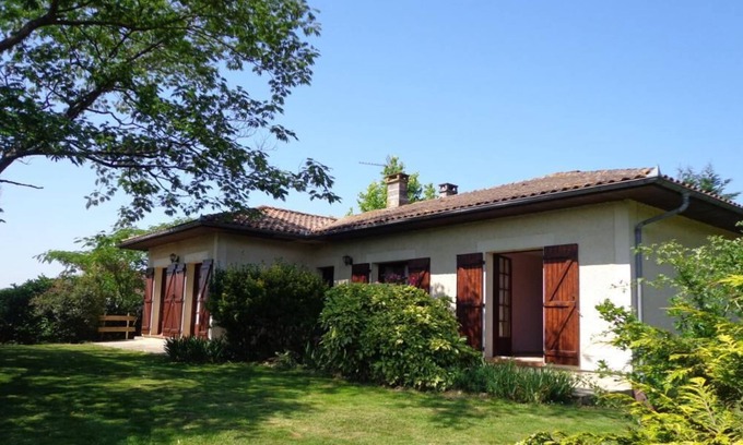Mugron Casa | Laliquet - Mugron - Gîte