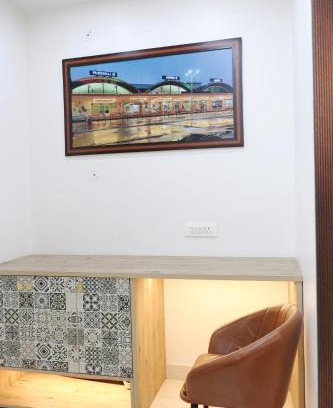 Allahabad Apartamento | Lalit Villa Luxury Apartments