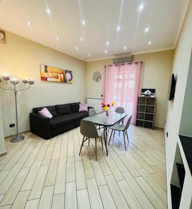 San Giorgio a Cremano Apartamento | Lalla Home