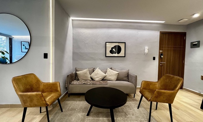 Polanco Apartamento | Lamartine by Wynwood House