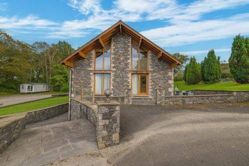 Crosthwaite Casa | Lambhowe Lodge, Lake District Luxury Hideaway