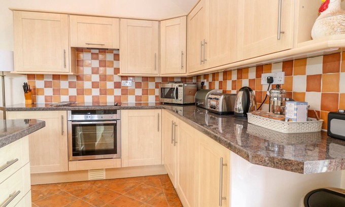 Winnard's Perch Cabaña | Lambkin Cottage