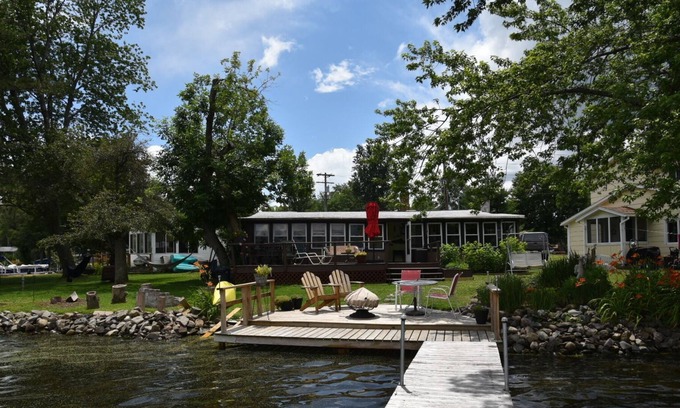 Bradford Casa | Lamoka Cutie!