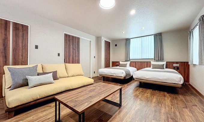 Korakuen Apartamento | Lana Tokyo