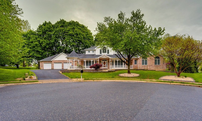 Witmer Casa | Lancaster Vacation Rental Near Dutch Wonderland!