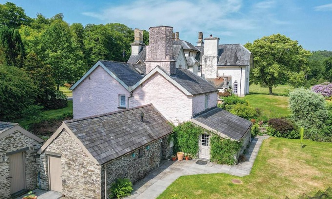 Boncath Casa | Lancych Cottage - 2 Bedroom Cottage - Boncath