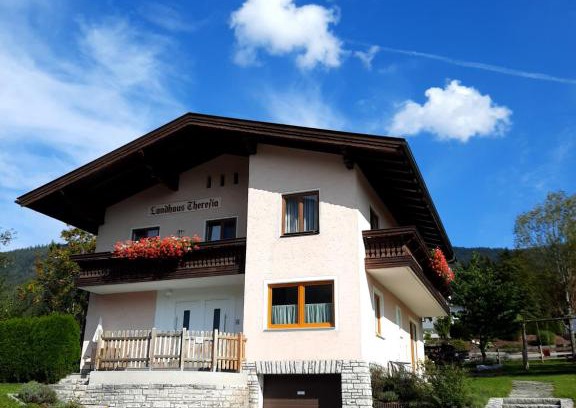 Sankt Martin am Tennengebirge Apartamento | Landhaus Theresia