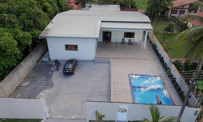 Presidente Figueiredo Casa | Land of Waterfalls House - Presidente Figueiredo/AM Pets allowed