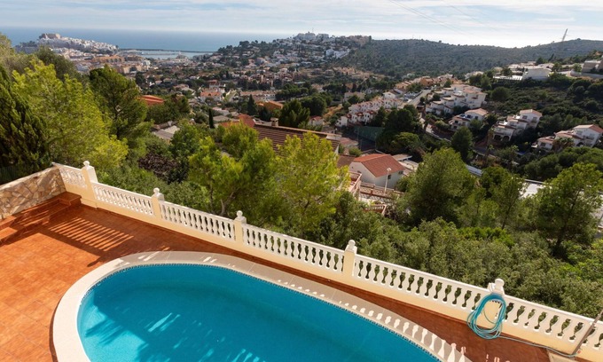 Peñíscola Casa | Landa Park by Interhome