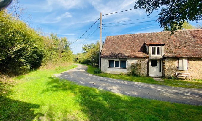 Thollet Casa | Landelijke woning in rist ruimte en natuurgenot vlak bij natuurgebied De Brenne
