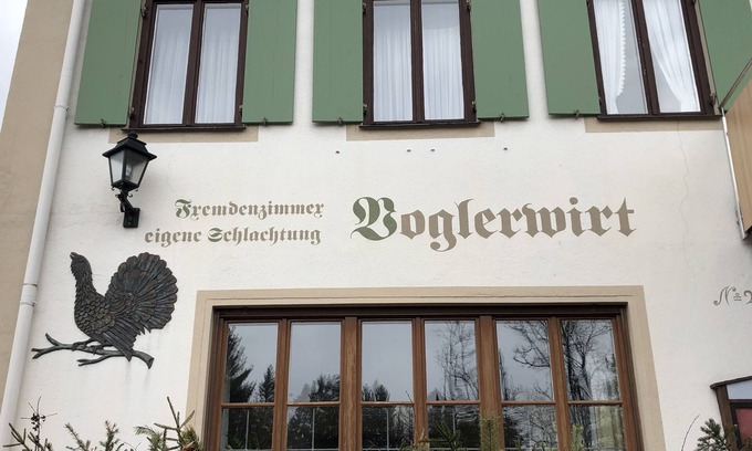 Marktoberdorf Hotel | Landgasthof Voglerwirt