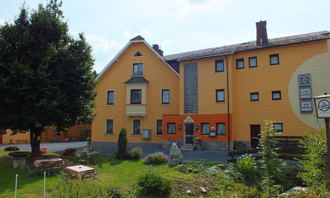 Naila Casa | Landgasthof Zur Mühle