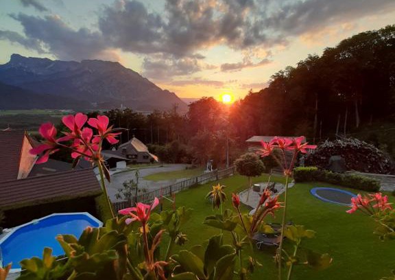 Puch bei Hallein Apartamento | Landhaus Armstorfer