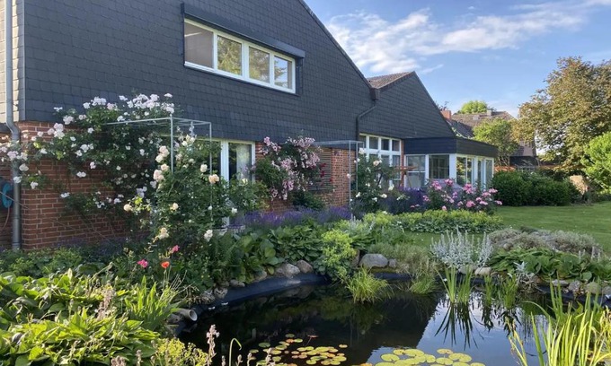 Bleckede Apartamento | Landhaus Bleckede - App 2 Lüneburg