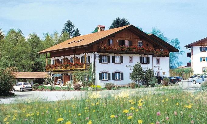 Bad Bayersoien Apartamento | Landhaus Brigitte