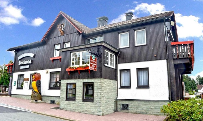 Hohegeiß Casa | Landhaus Brockenblick