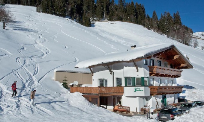 Lanersbach Apartamento | Landhaus Gudrun