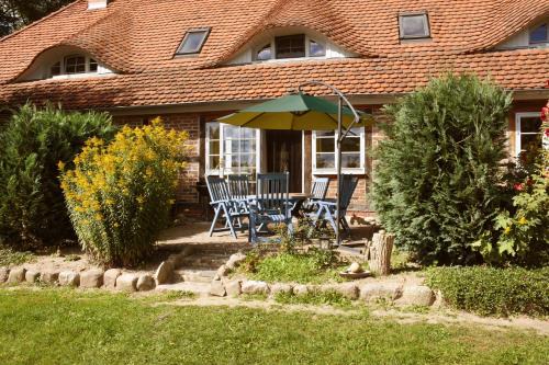Grammendorf Apartamento | Landhaus im Grünen - Sine Tempore