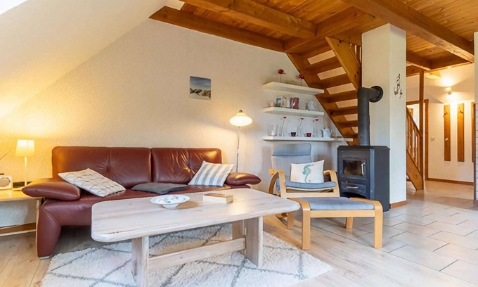 Vollerwiek Apartamento | Casa rural en Vollerwiek